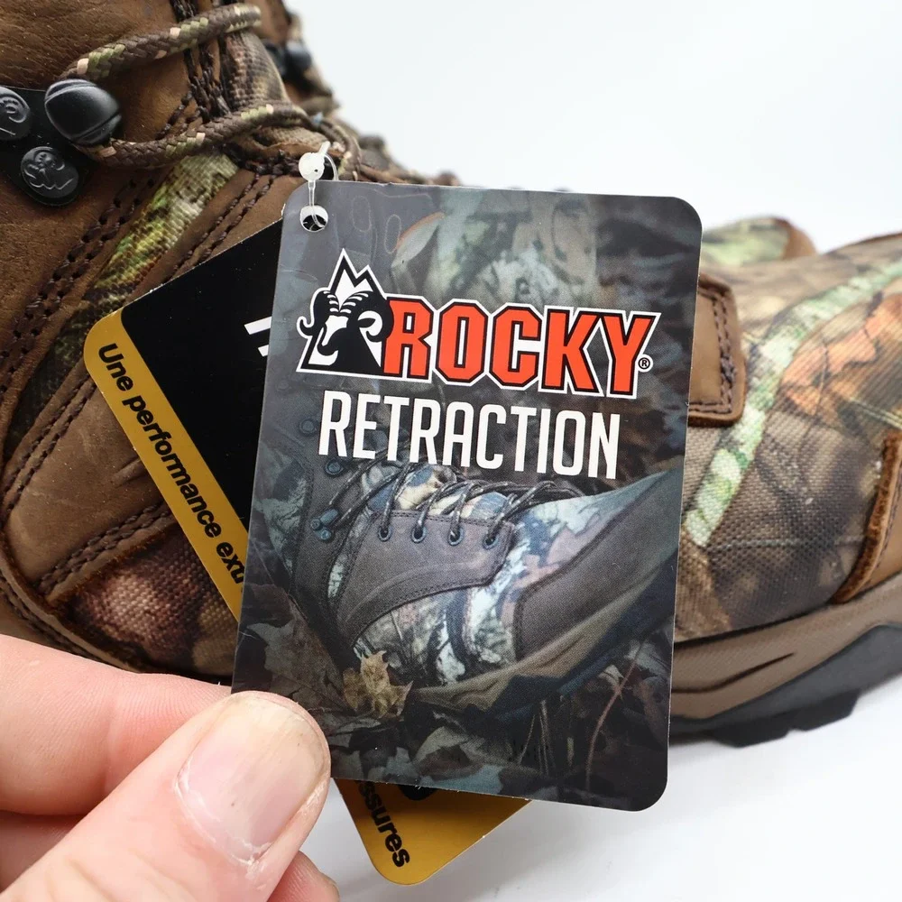 Rocky retraction waterproof